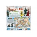 Настільна гра Квиток на поїзд: Європа (Ticket to Ride: Europe)