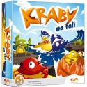 Настільна гра Crab Stack / Crabz (Краби на хвилі) PL