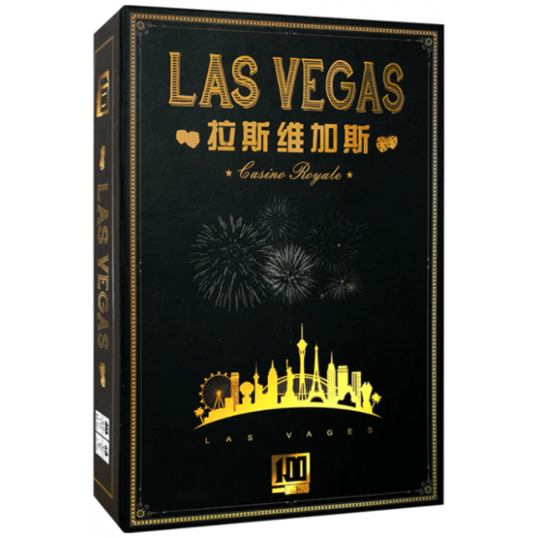Настільна гра Las Vegas Royale (Лас Вегас Королівський) CN