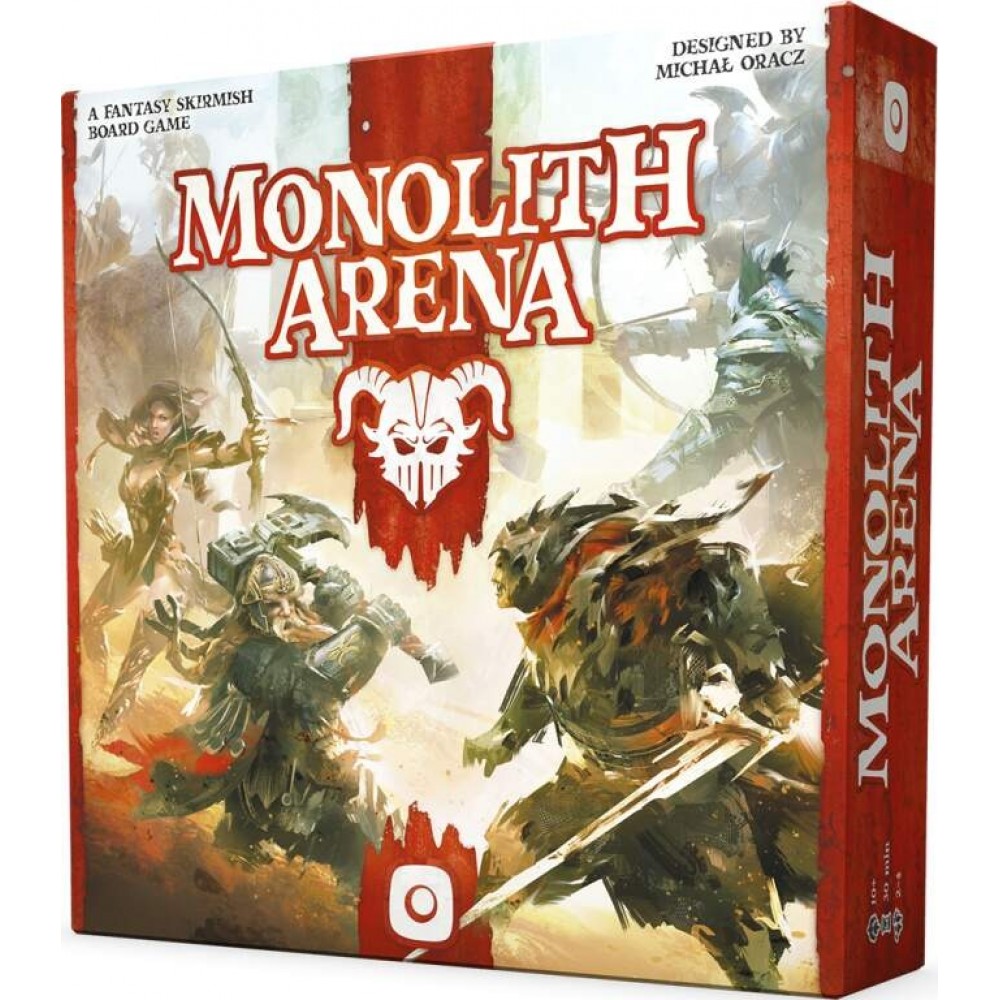 Настільна гра Monolith Arena