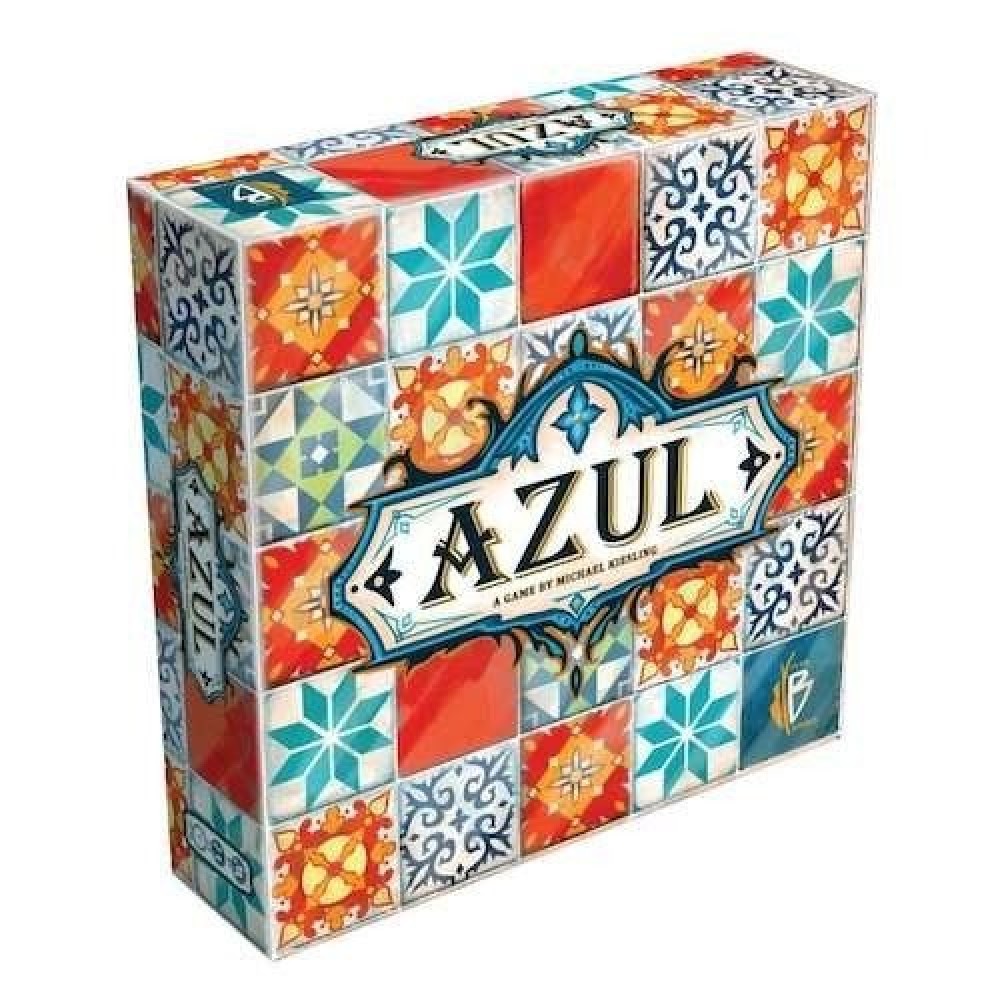 Настольная игра Azul (Азул)
