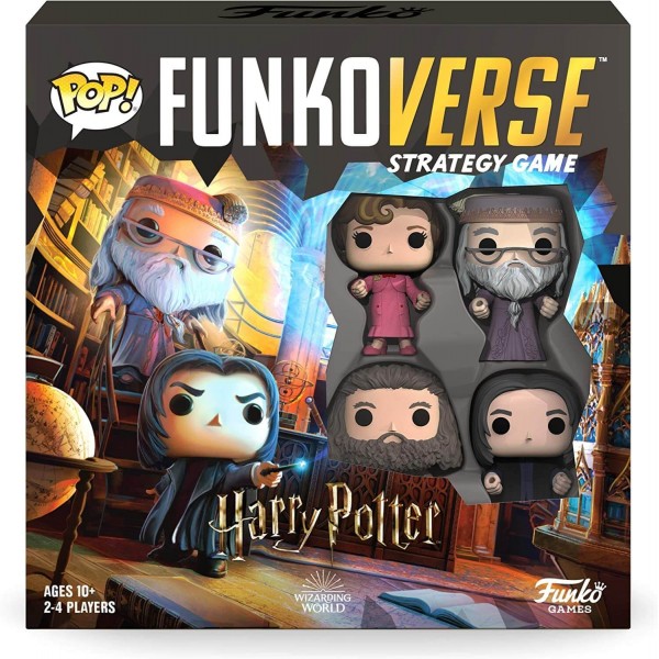 Настільна гра Funko Pop Funkoverse серії Гаррі Поттер 102