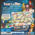 Настільна гра Ticket to Ride Junior First Journey (Квиток на поїзд Junior) EN