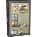 Настільна гра Dice City (Кубіко Град / Дайс Сіті) EN