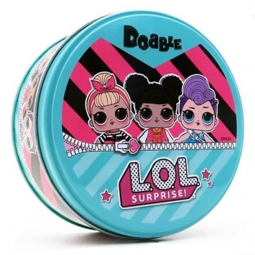 Настільна гра Dobble...