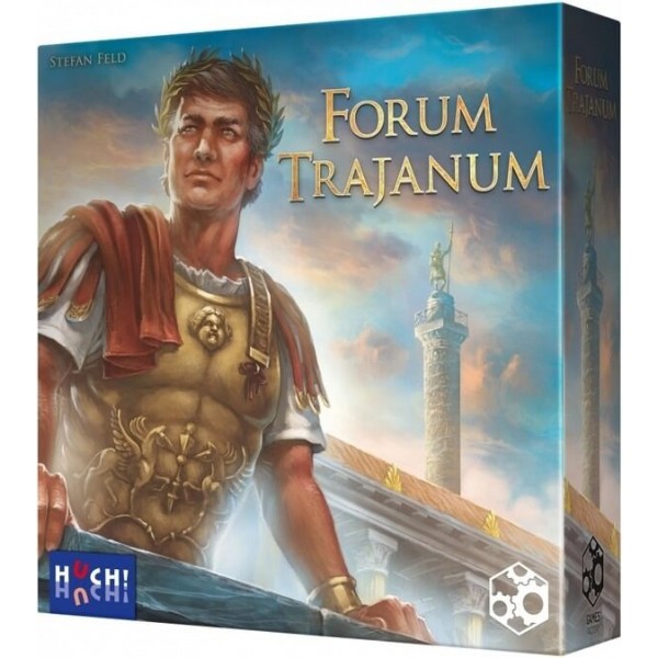 Настільна гра Forum Trajanum (Ринок Trajanum)