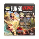 Настільна гра Funko Pop Funkoverse: Jurassic Park 100 Парк Юрського періоду