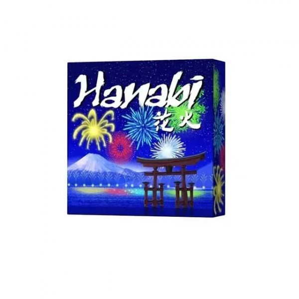 Настільна гра Hanabi (Ханабі) CN