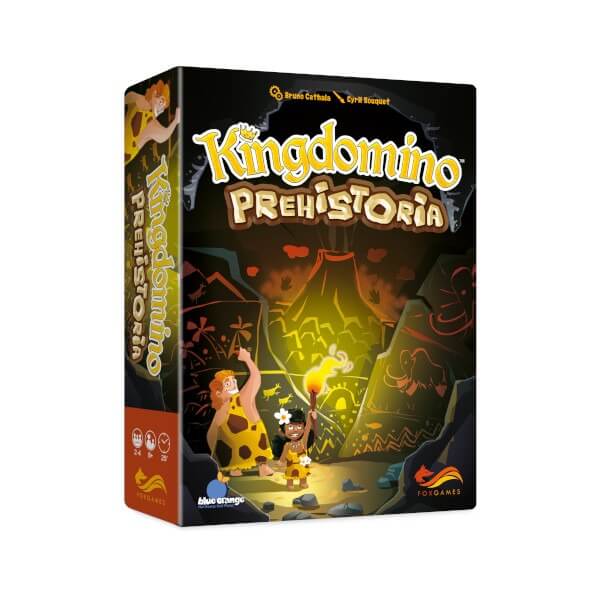 Настільна гра Kingdomino Origins (Доміношне королівство. Витоки) PL