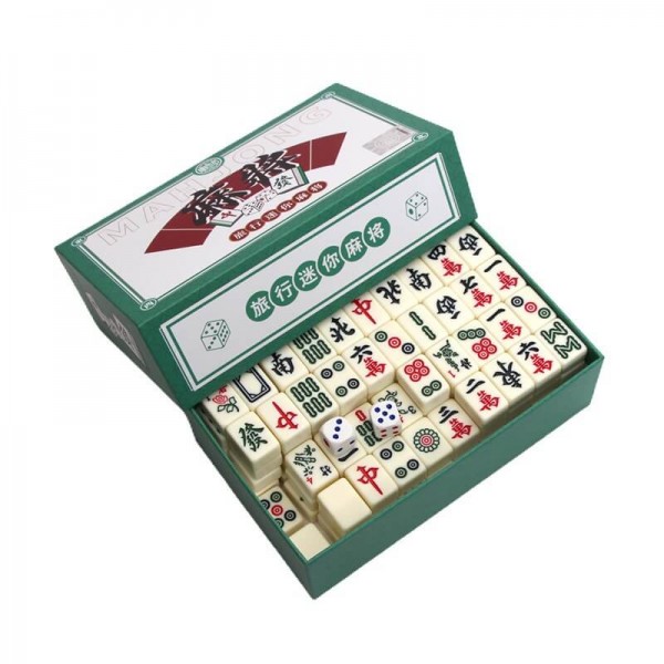 Настільна гра Mini Mahjong CN