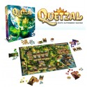 Настільна гра Quetzal (Кецаль)