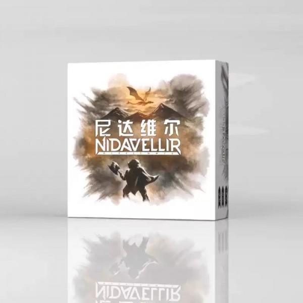 Настільна гра Нідавеллір (Nidavellir) CN