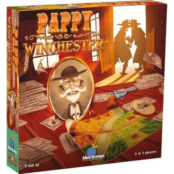 Настільна гра Pappy Winchester (Дідусь Вінчестер)