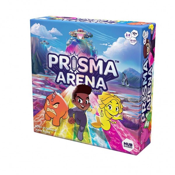 Настільна гра Prisma Arena (Призма арена) EN