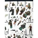 Настільна гра Regicide (Царовбивство) CN