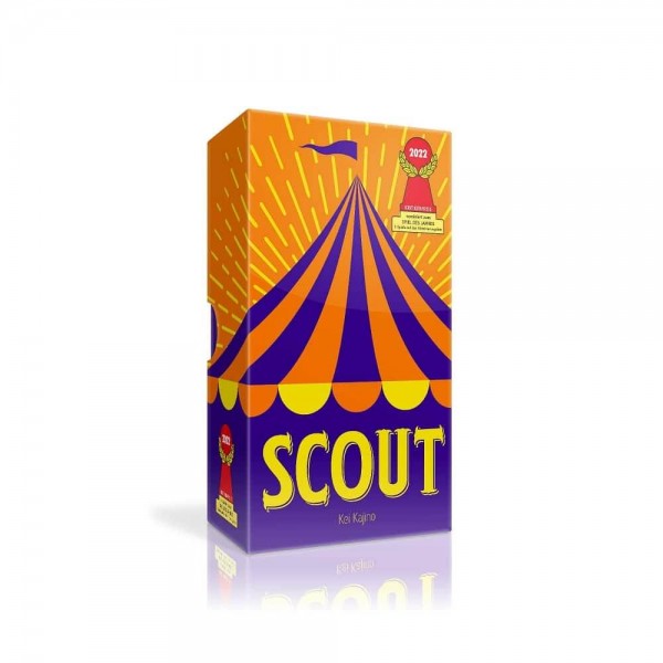 Настільна гра Scout EN