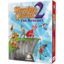 Настільна гра Сплячі королеви 2: Порятунок королів (Sleeping Queens 2: The rescue!) EN