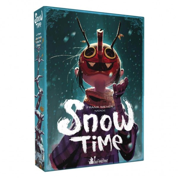 Настільна гра Snow Time (Сніговий час) EN