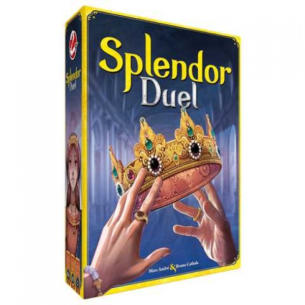 Настільна гра Splendor Duel (Розкіш дуель) EN