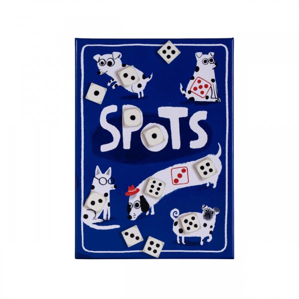Настільна гра Spots (Крапки) EN
