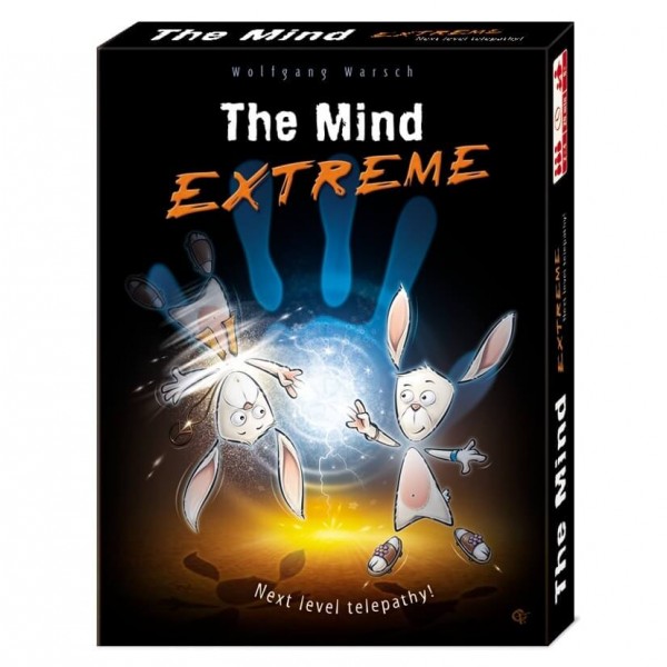 Настільна гра The Mind Extreme (Розум) EN
